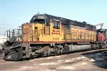 Union Pacific SD40-2 #3205